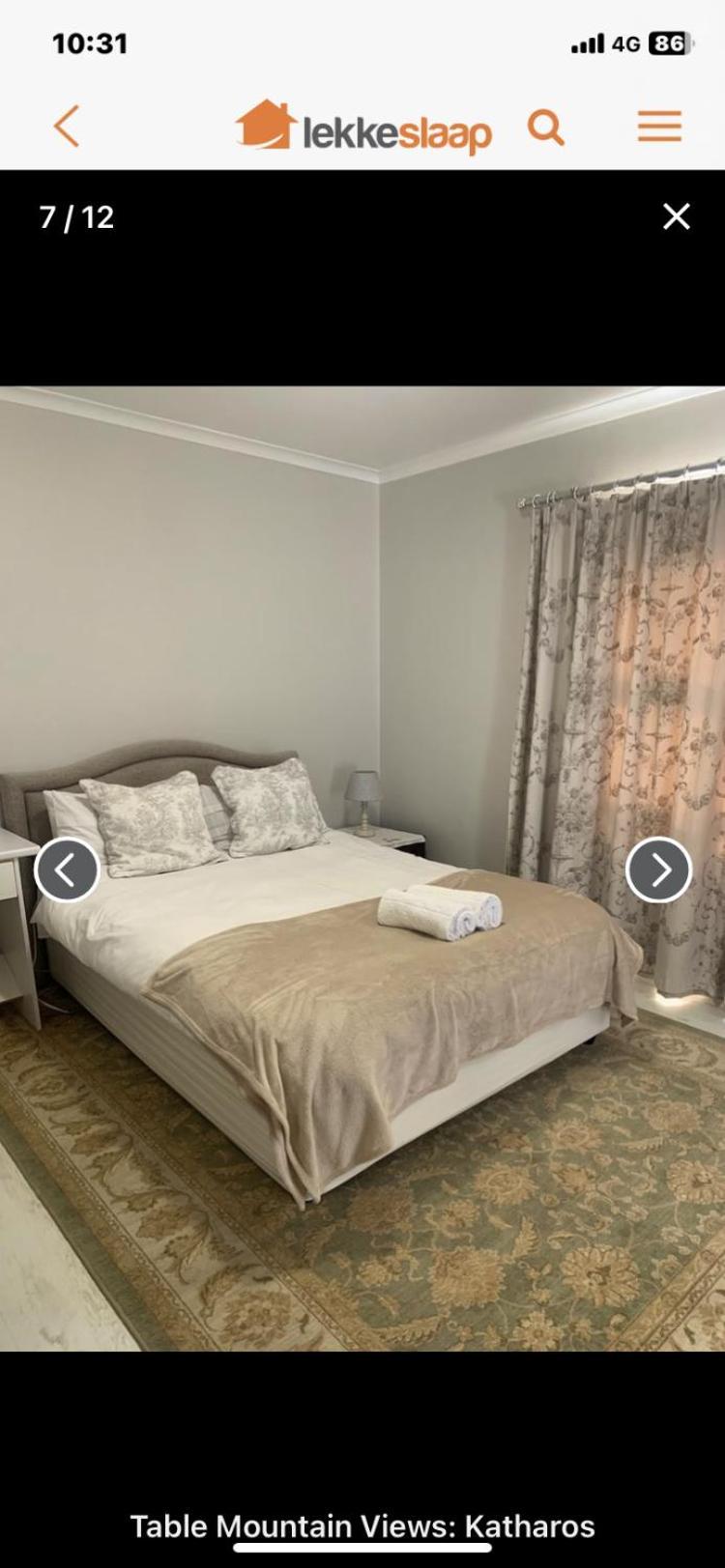 Table Mountain Views Hotel Cape Town Bagian luar foto